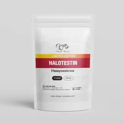 Halotestin 25 mg