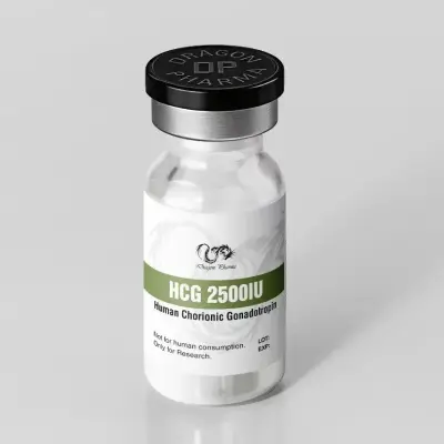 HCG 2500 IU
