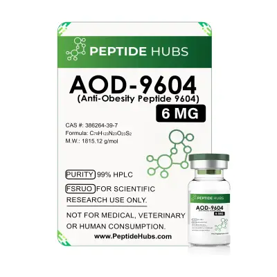 AOD 9604 5 mg