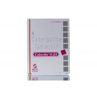Caberlin 0.25