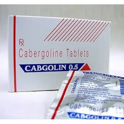 Cabgolin 0.5