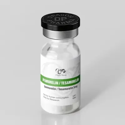 Ipamorelin 5 mg/Tesamorelin 5 mg
