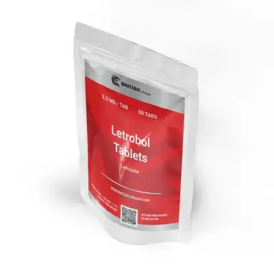 Letrobol 2.5 mg (50 Tabs)